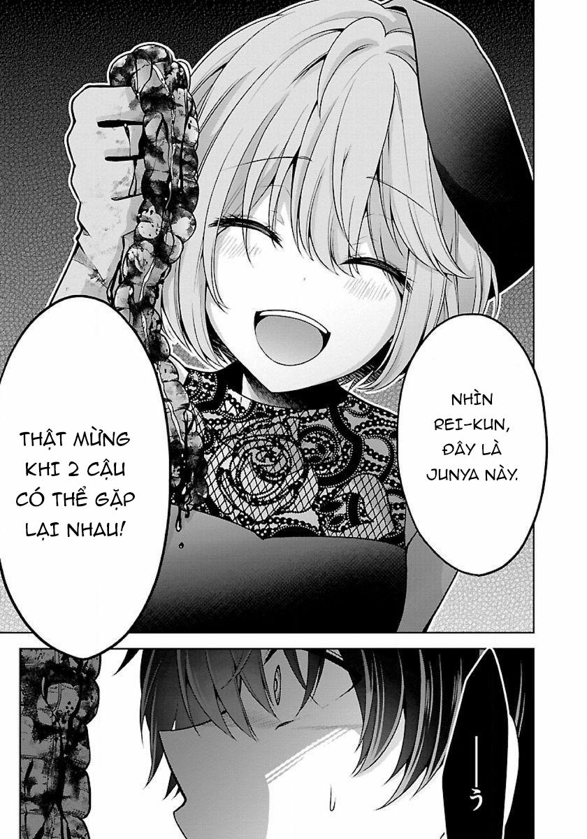 Quái Vật Không Tên 20 trang 14