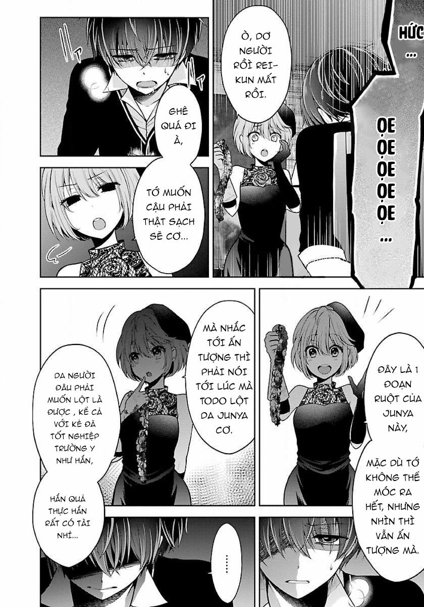 Quái Vật Không Tên 20 trang 15