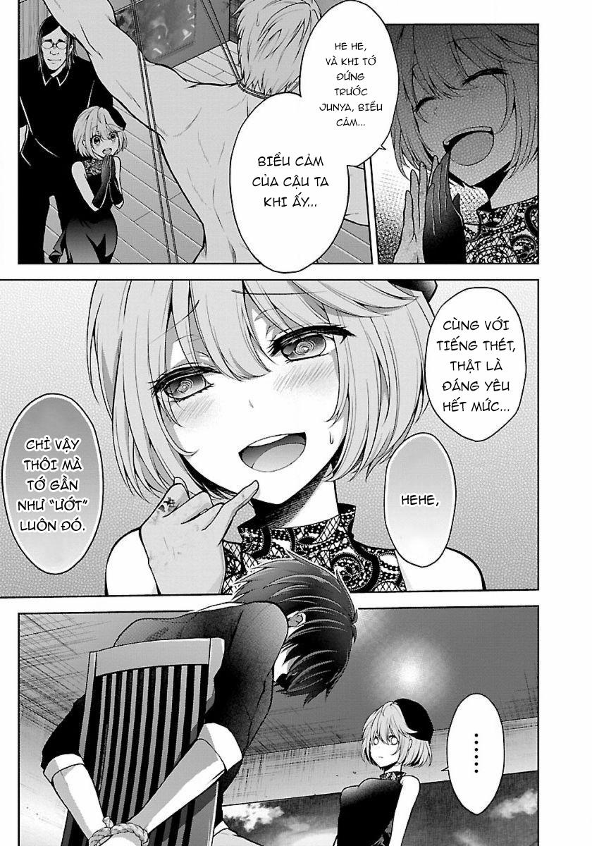 Quái Vật Không Tên 20 trang 16