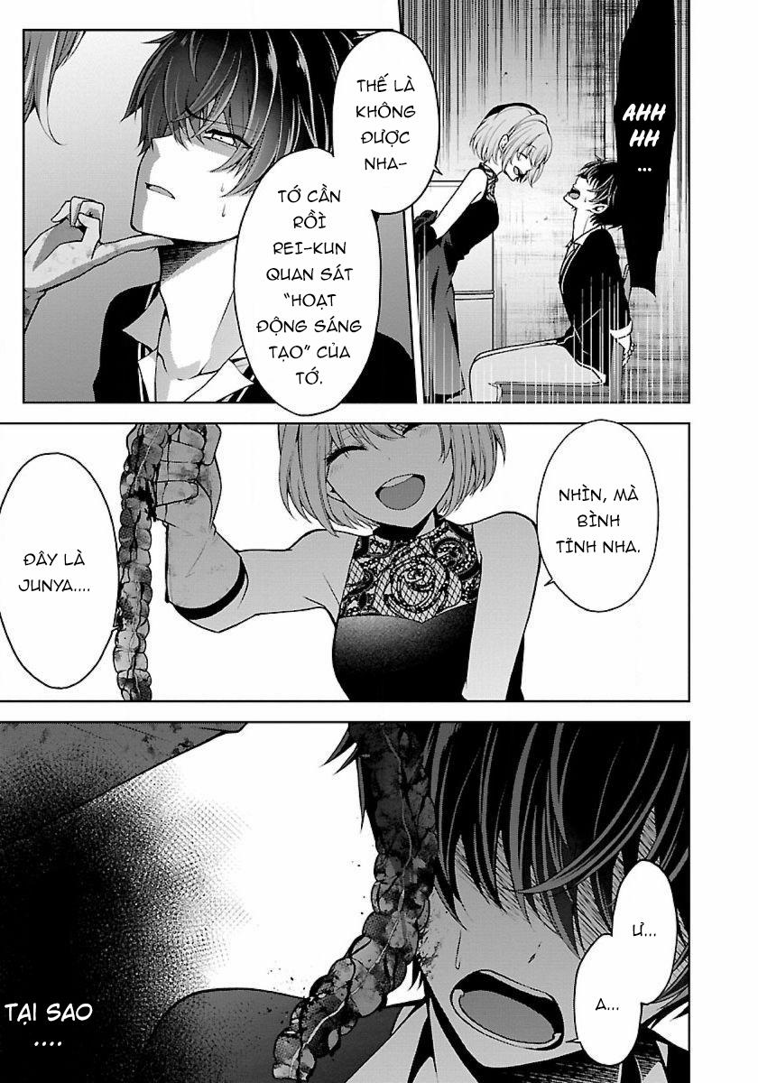 Quái Vật Không Tên 20 trang 18