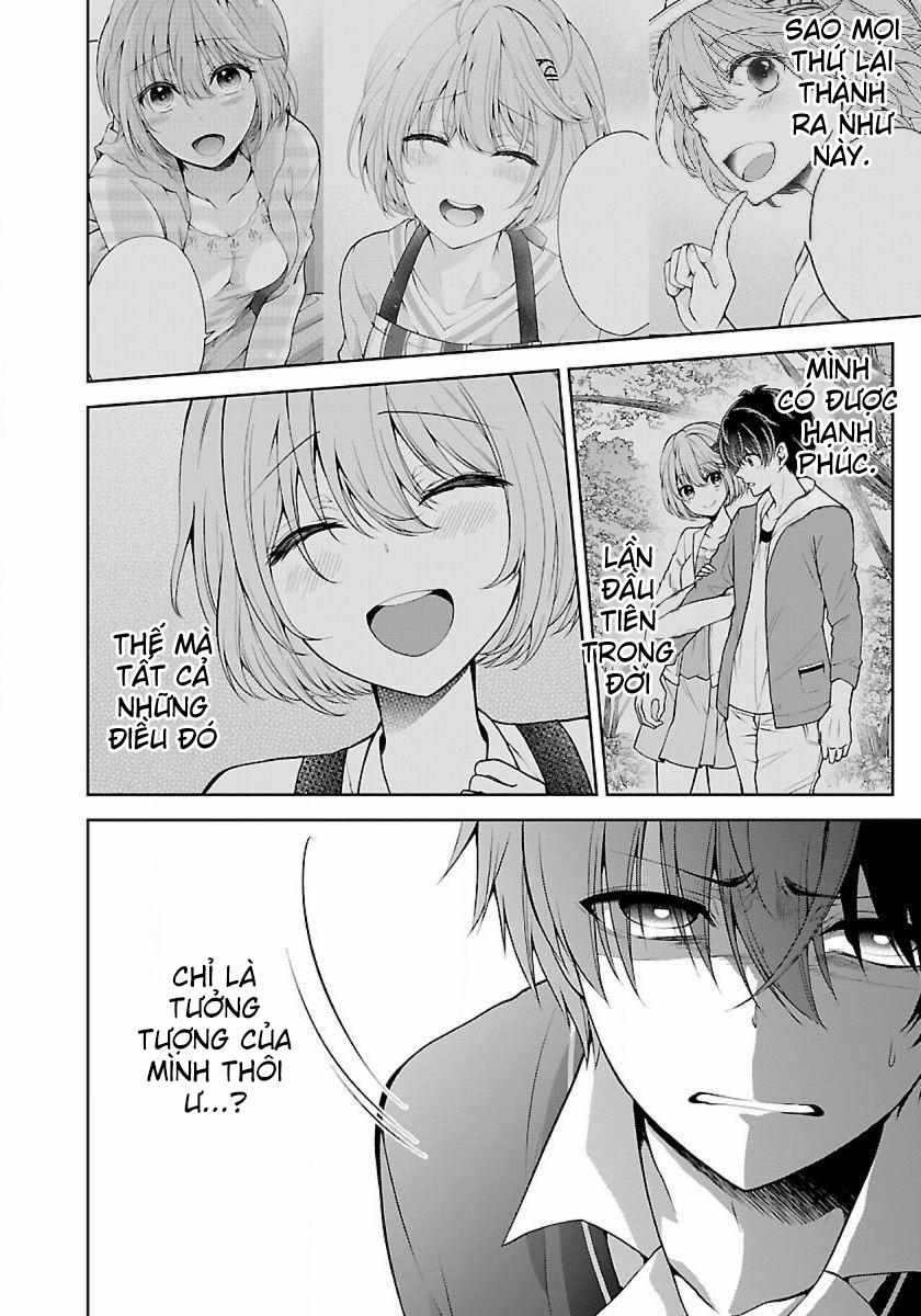 Quái Vật Không Tên 20 trang 19