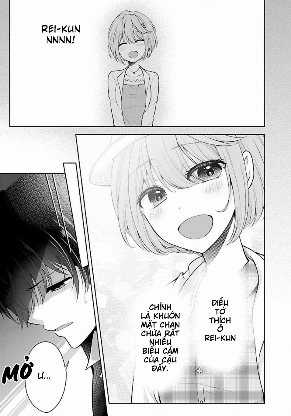 Quái Vật Không Tên 20 trang 2