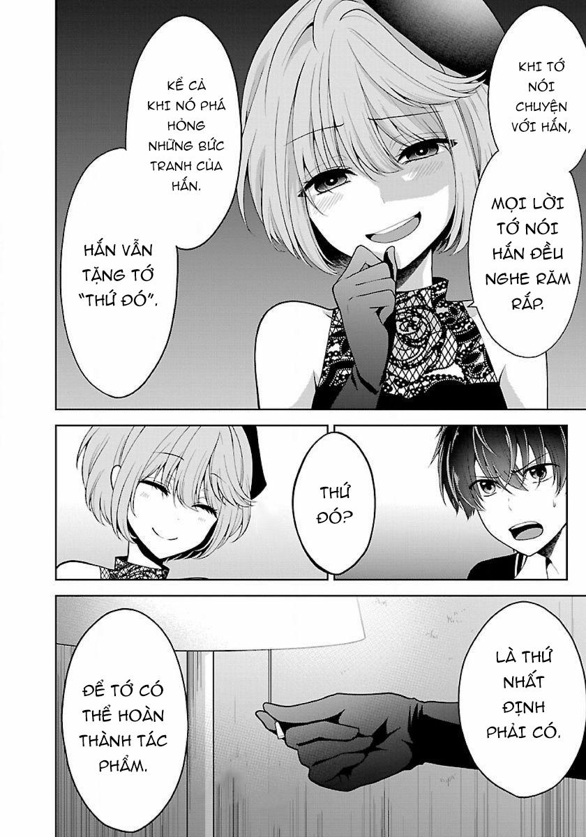 Quái Vật Không Tên 20 trang 9