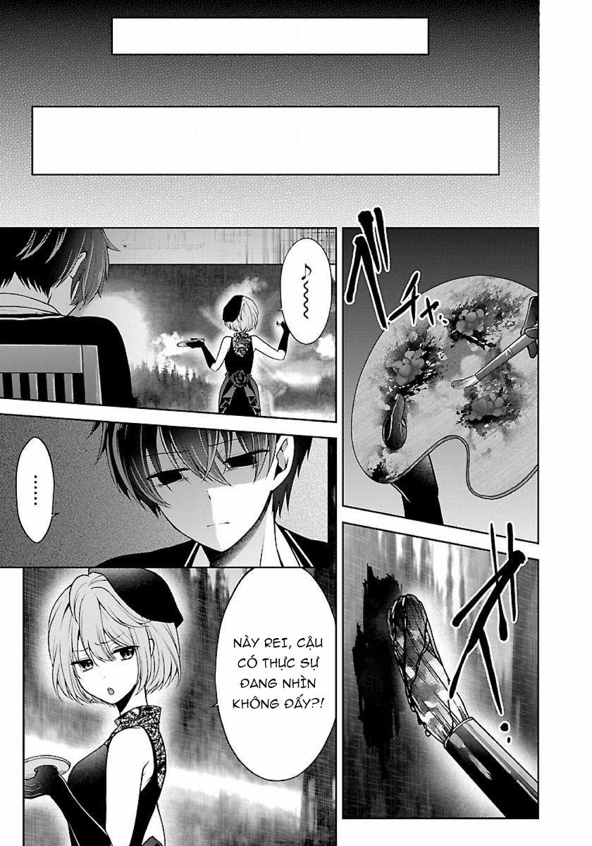 Quái Vật Không Tên 21 trang 11