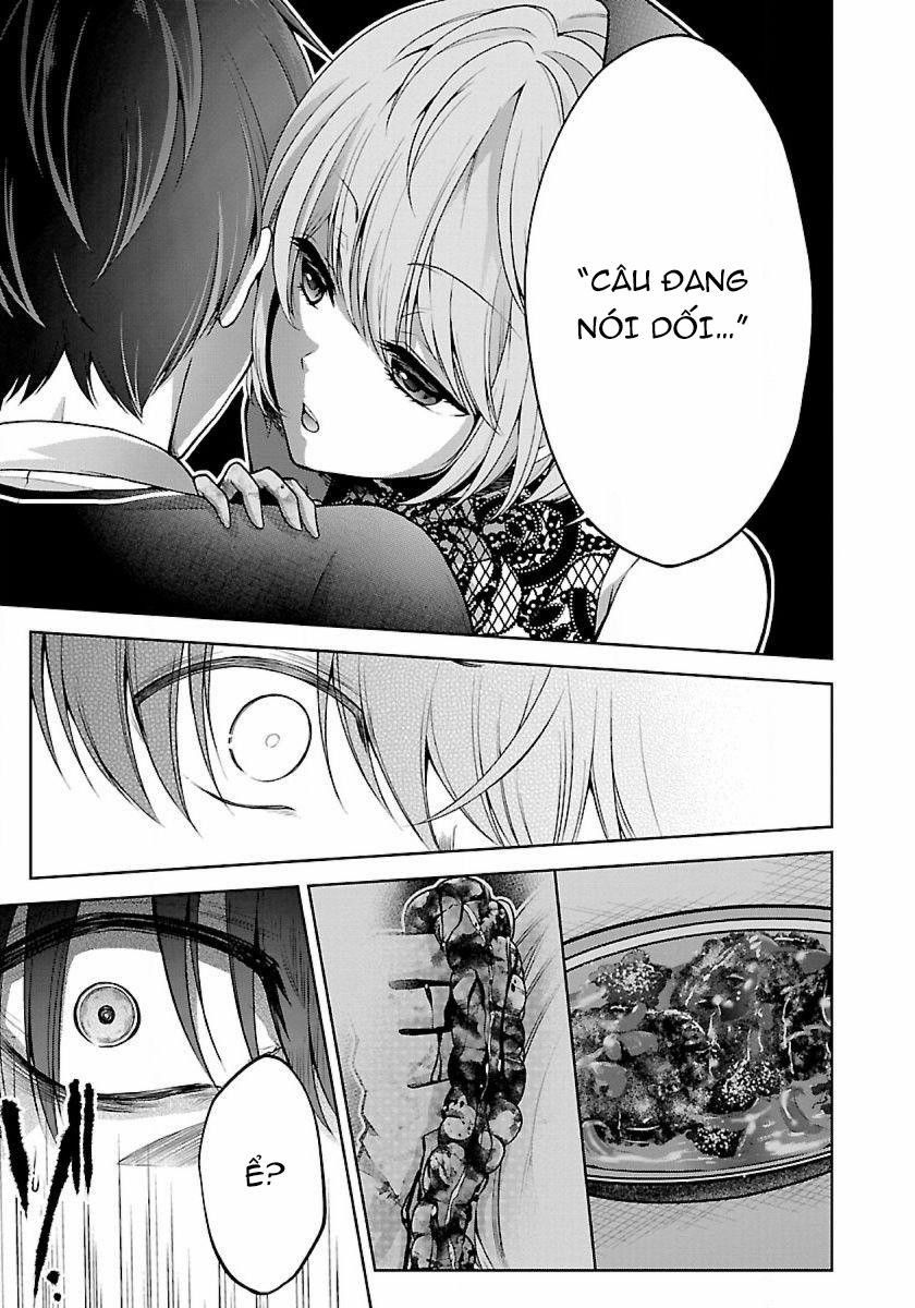 Quái Vật Không Tên 21 trang 3