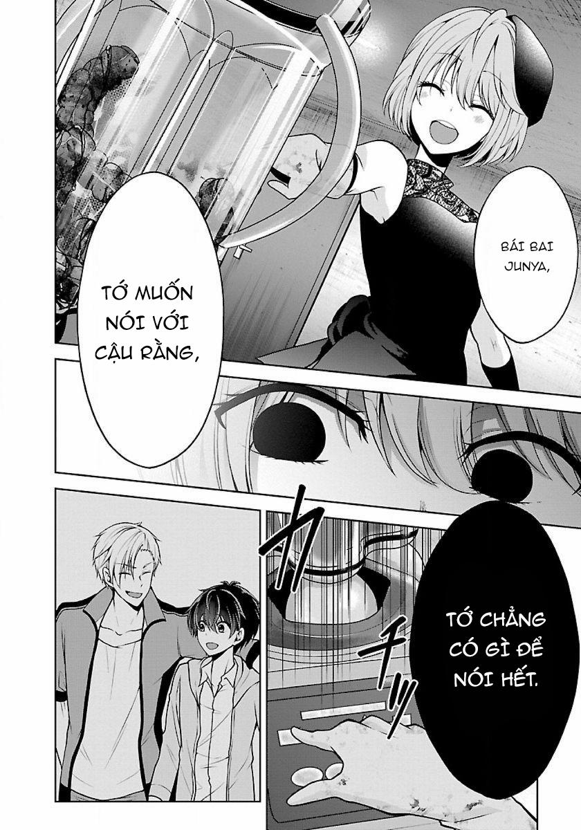 Quái Vật Không Tên 21 trang 6