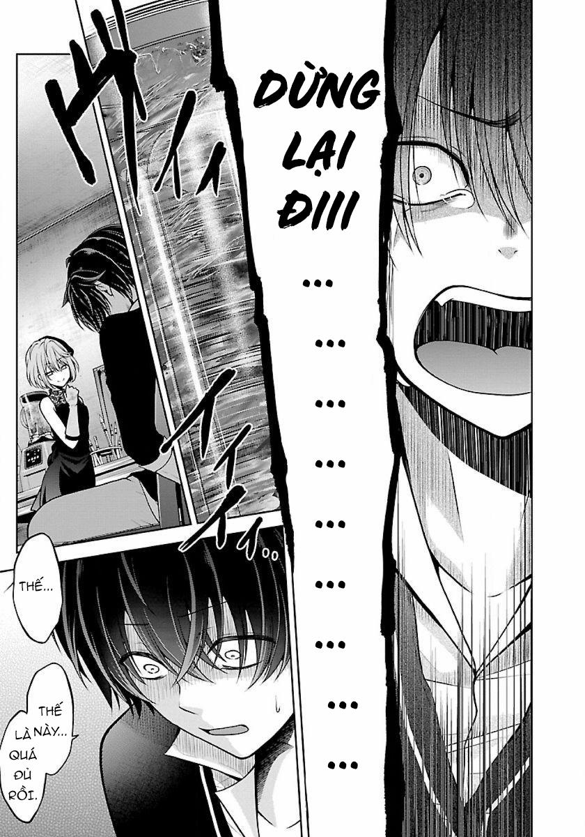 Quái Vật Không Tên 21 trang 7