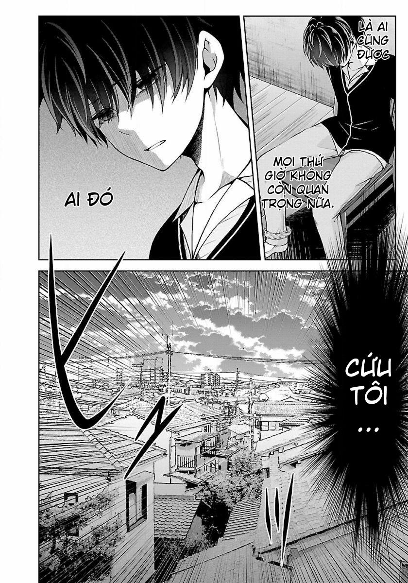 Quái Vật Không Tên 21 trang 8