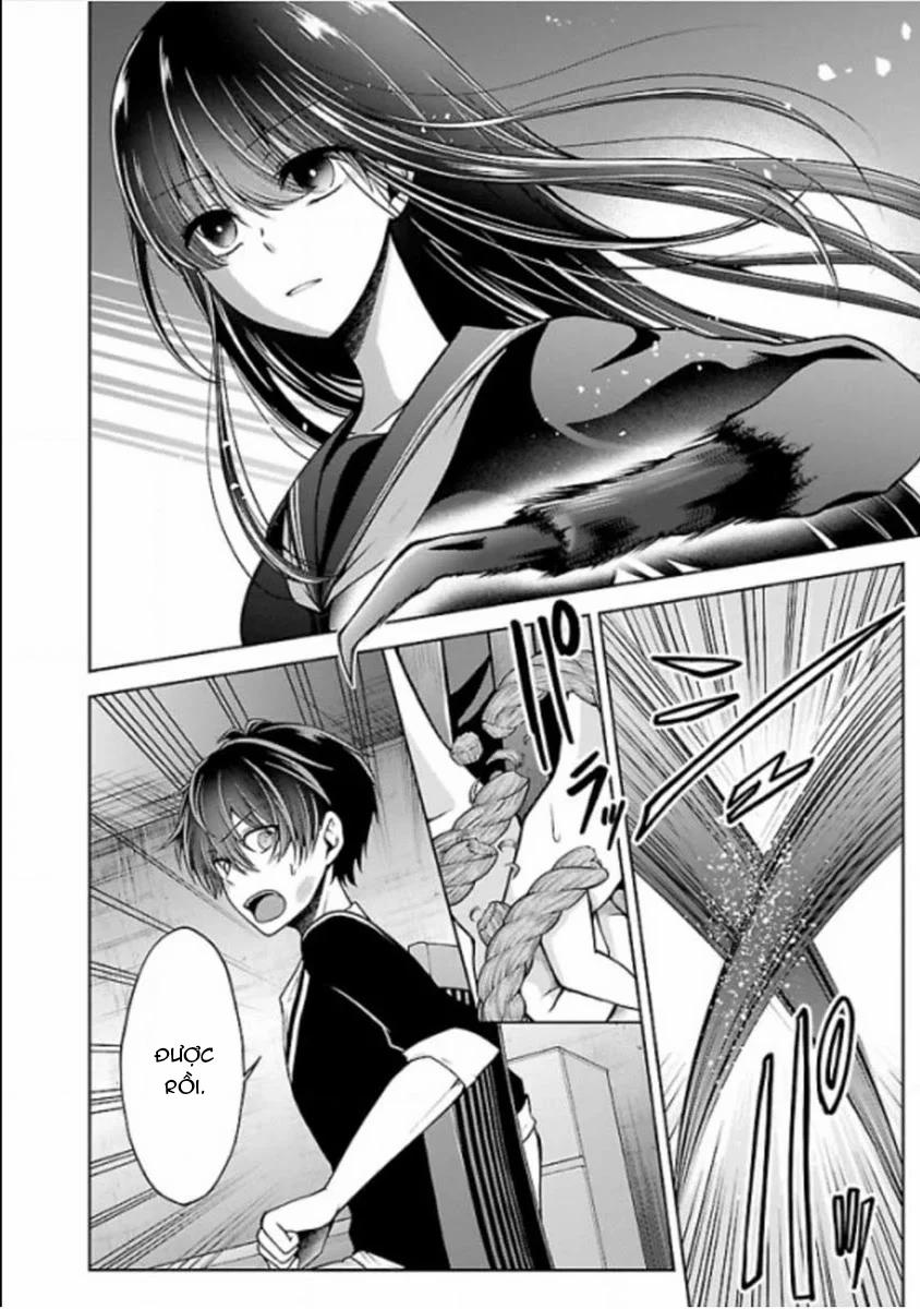 Quái Vật Không Tên 22 trang 10