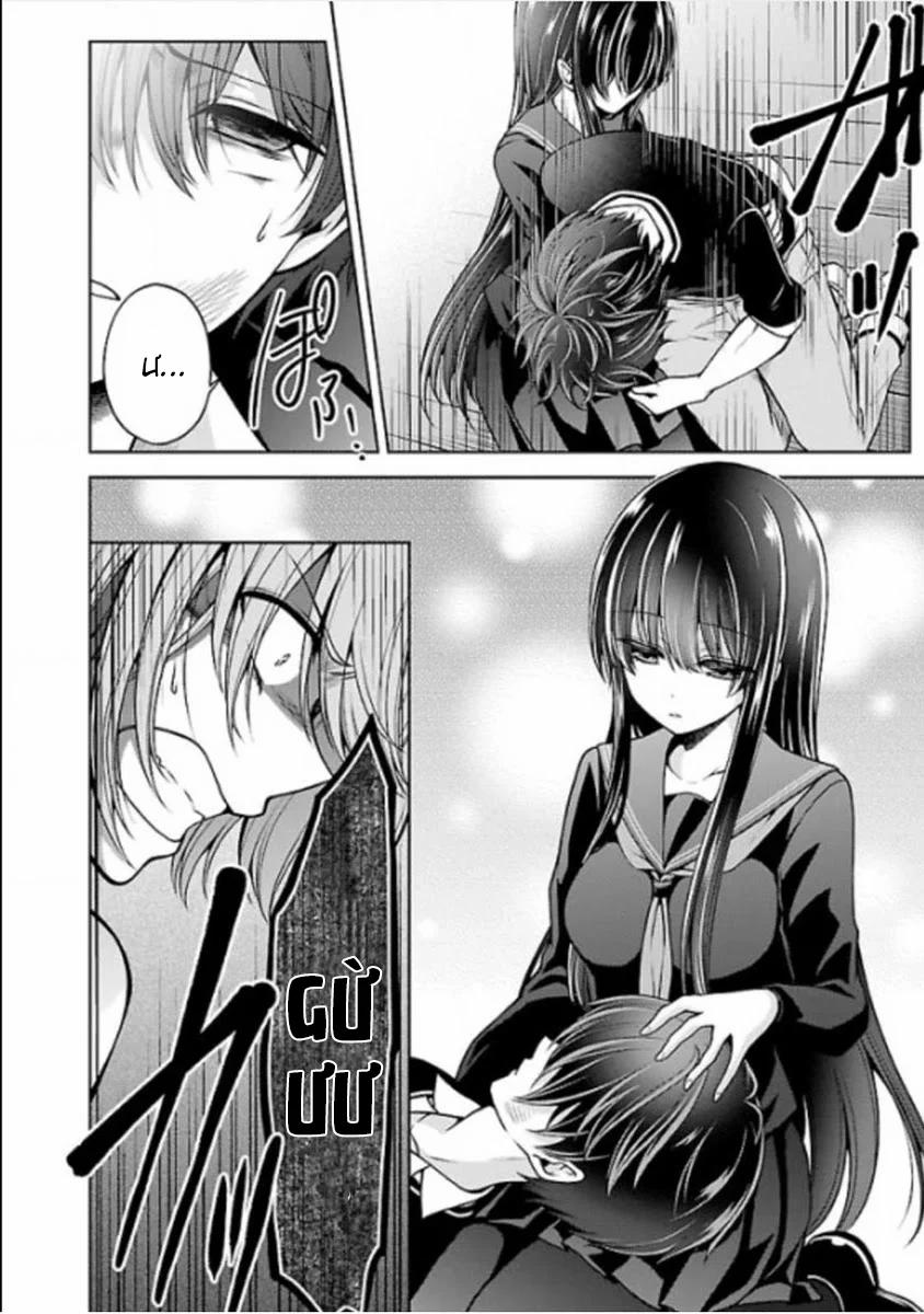 Quái Vật Không Tên 22 trang 18