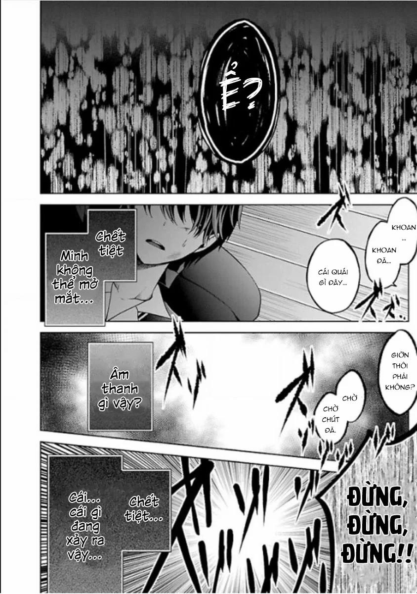Quái Vật Không Tên 22 trang 22