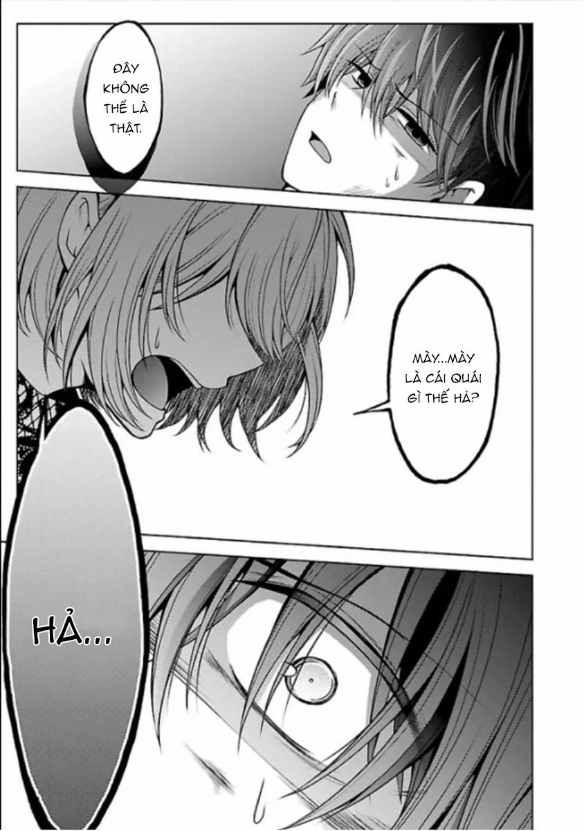 Quái Vật Không Tên 22 trang 23