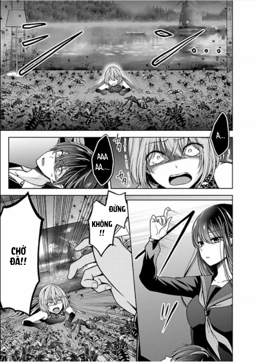 Quái Vật Không Tên 22 trang 26
