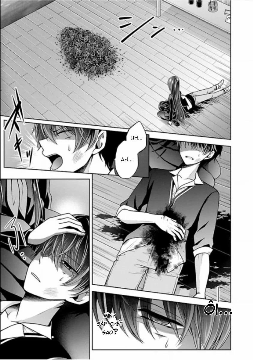 Quái Vật Không Tên 22 trang 30