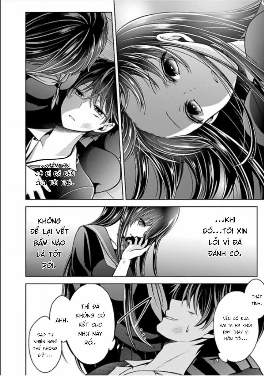 Quái Vật Không Tên 22 trang 31