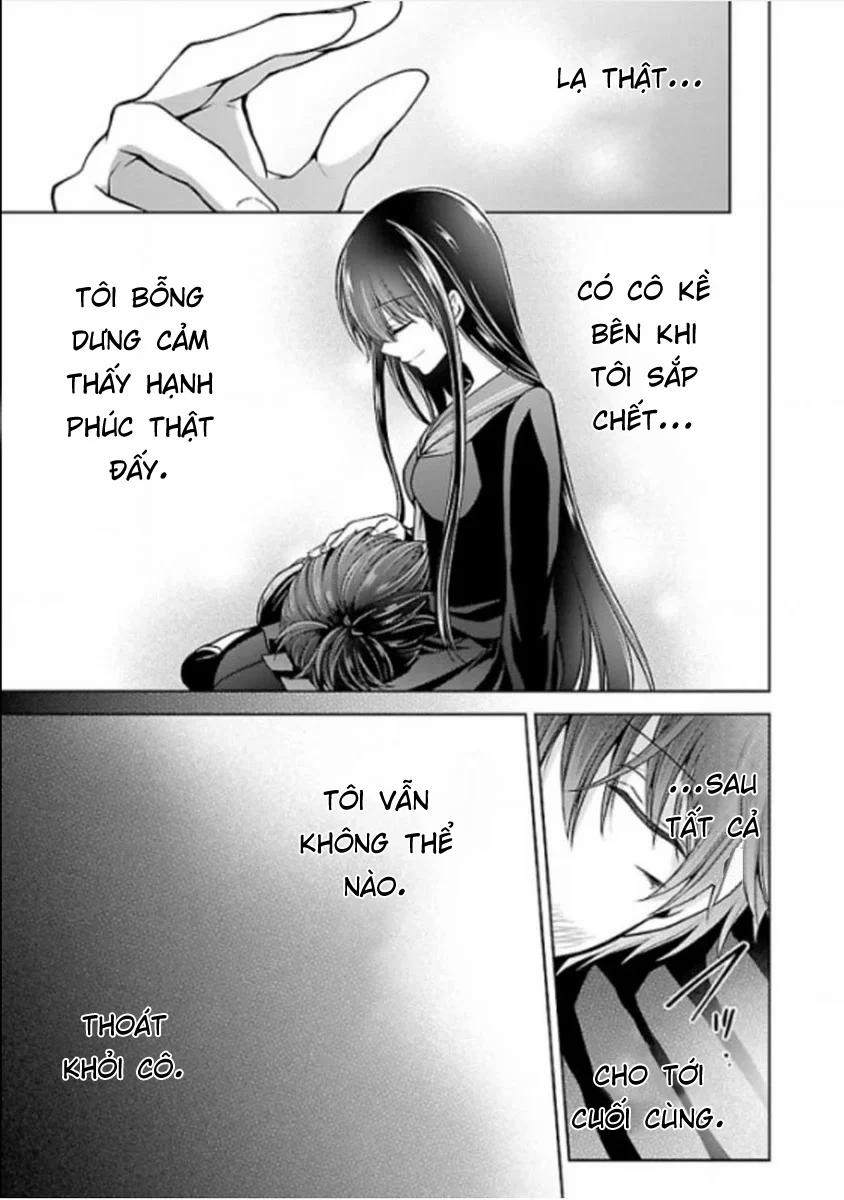 Quái Vật Không Tên 22 trang 32