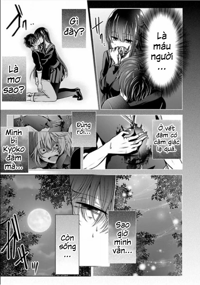 Quái Vật Không Tên 22 trang 36