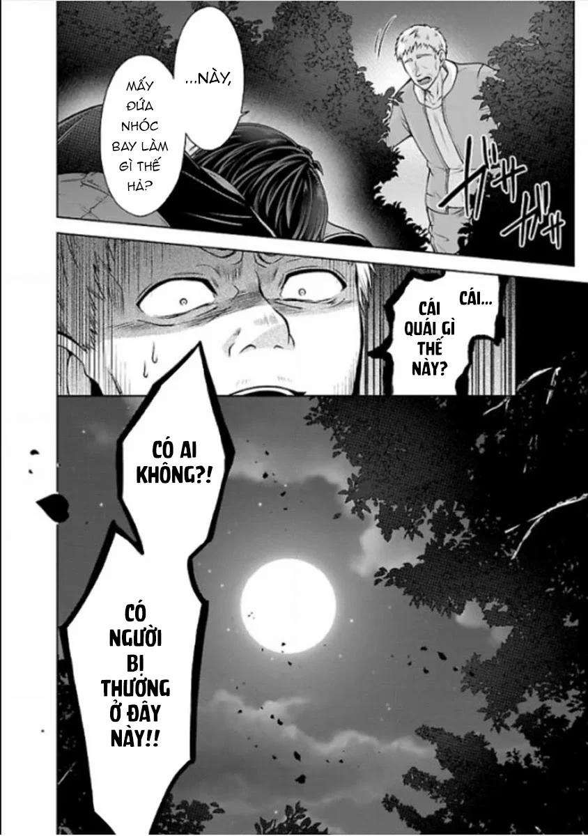 Quái Vật Không Tên 22 trang 37
