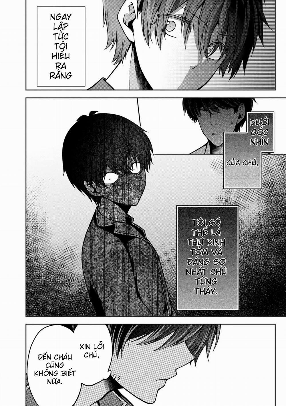 Quái Vật Không Tên 23 trang 19