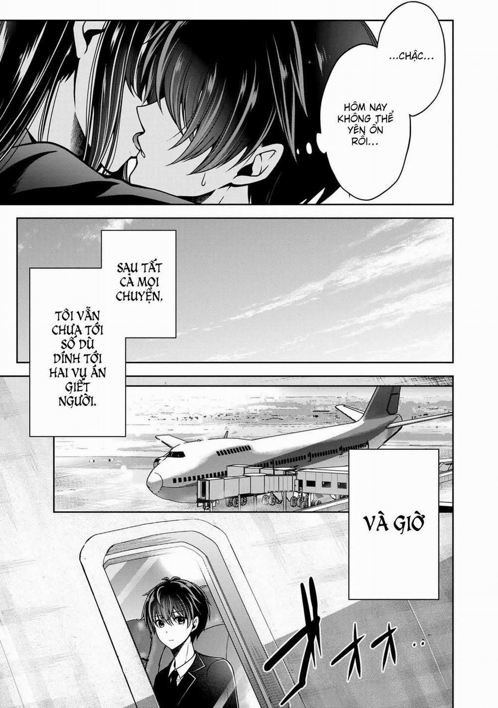 Quái Vật Không Tên 23 trang 24