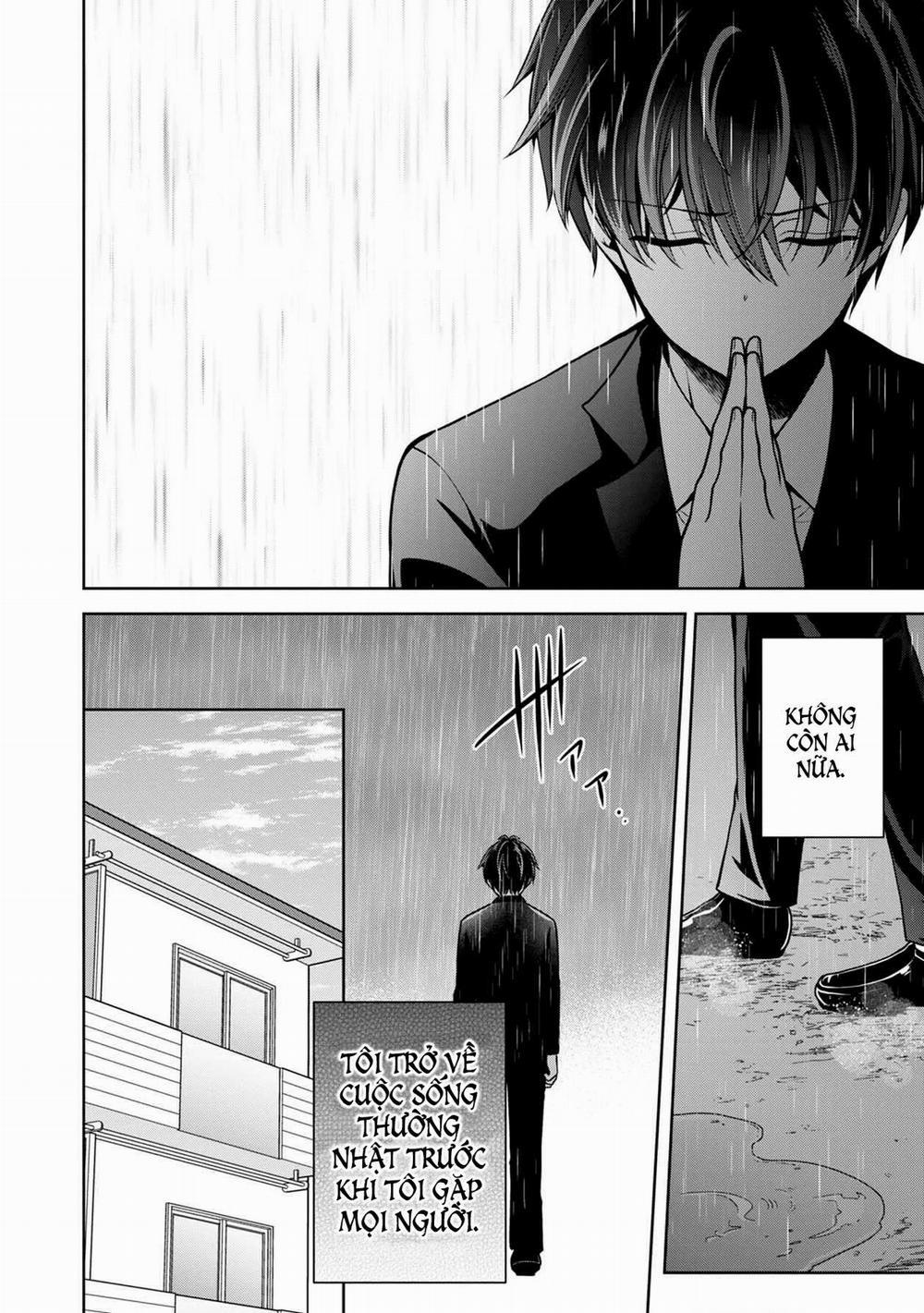 Quái Vật Không Tên 23 trang 27