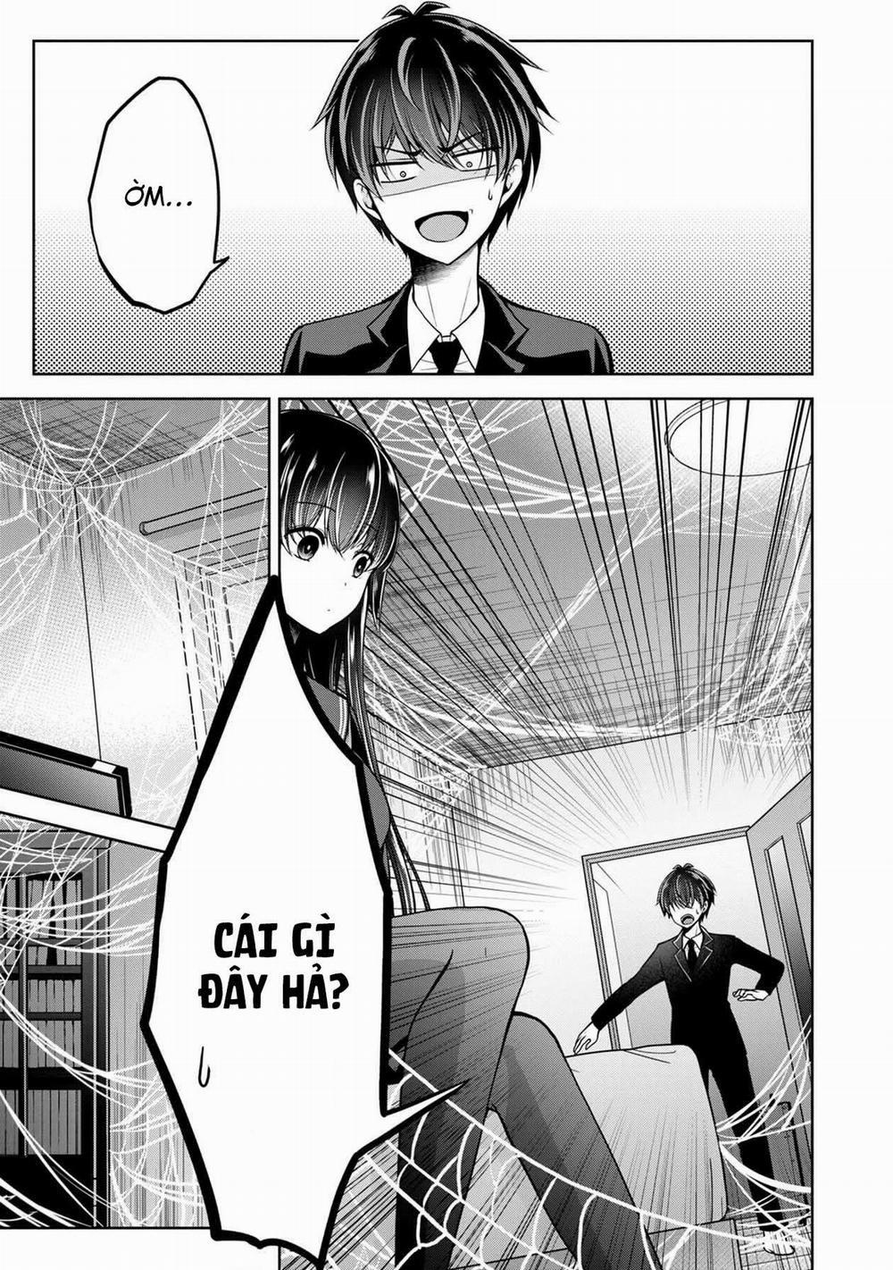 Quái Vật Không Tên 23 trang 28