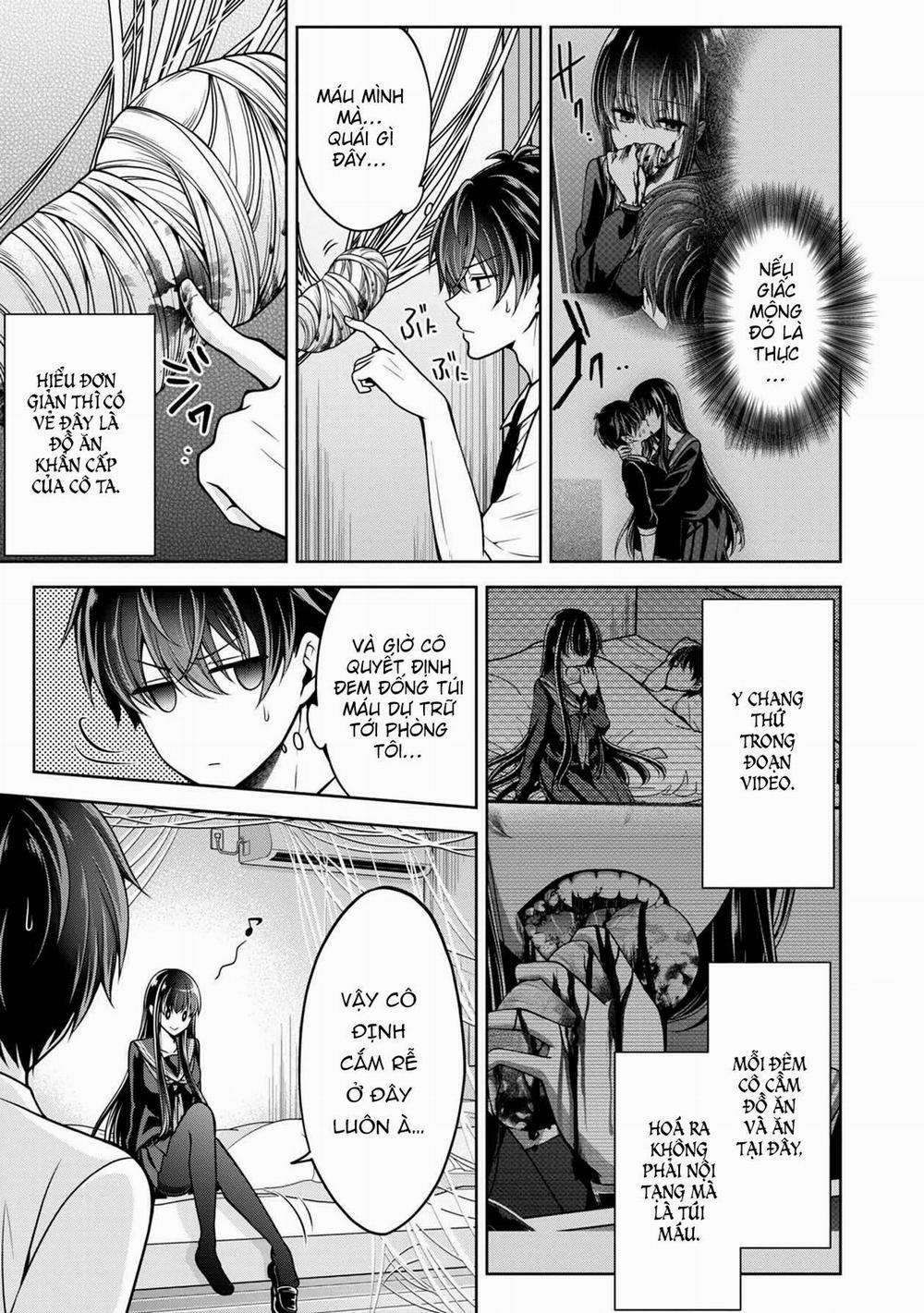 Quái Vật Không Tên 23 trang 30