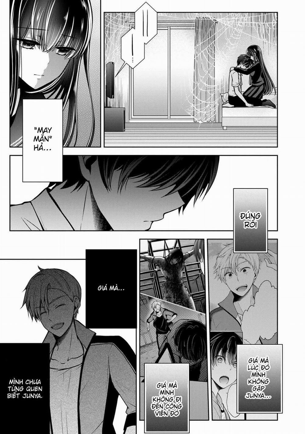 Quái Vật Không Tên 23 trang 34