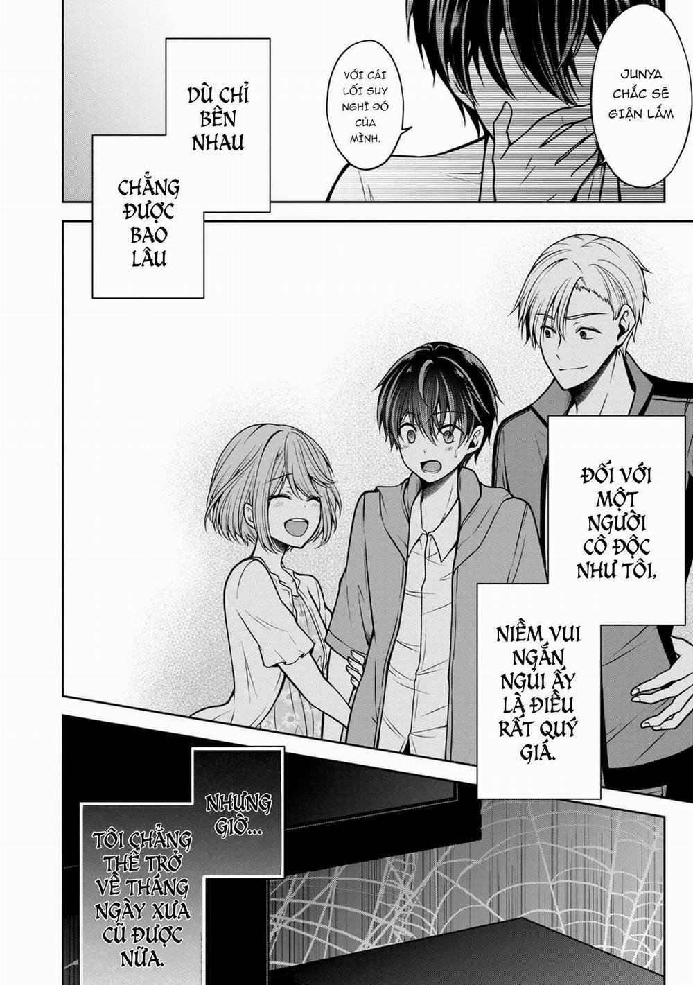 Quái Vật Không Tên 23 trang 35