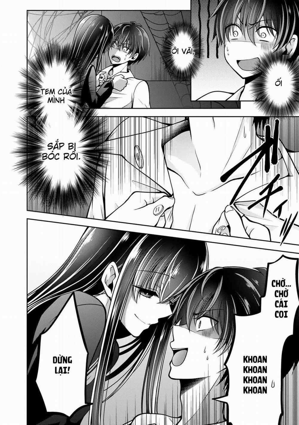Quái Vật Không Tên 23 trang 43