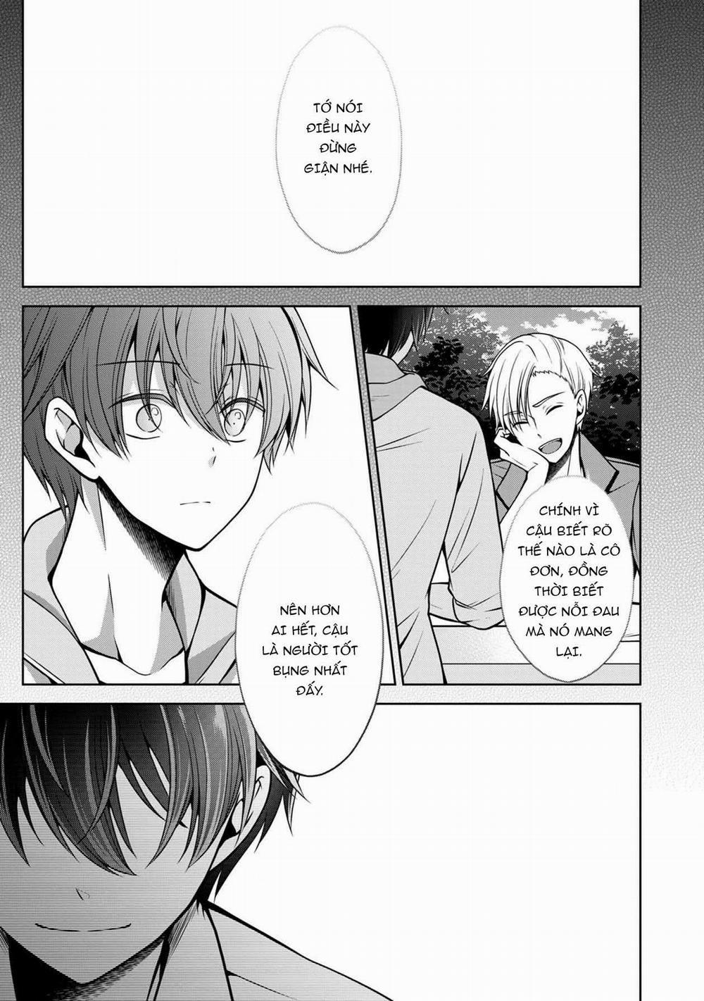 Quái Vật Không Tên 23 trang 48