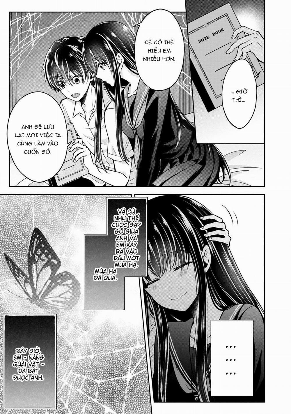 Quái Vật Không Tên 23 trang 50