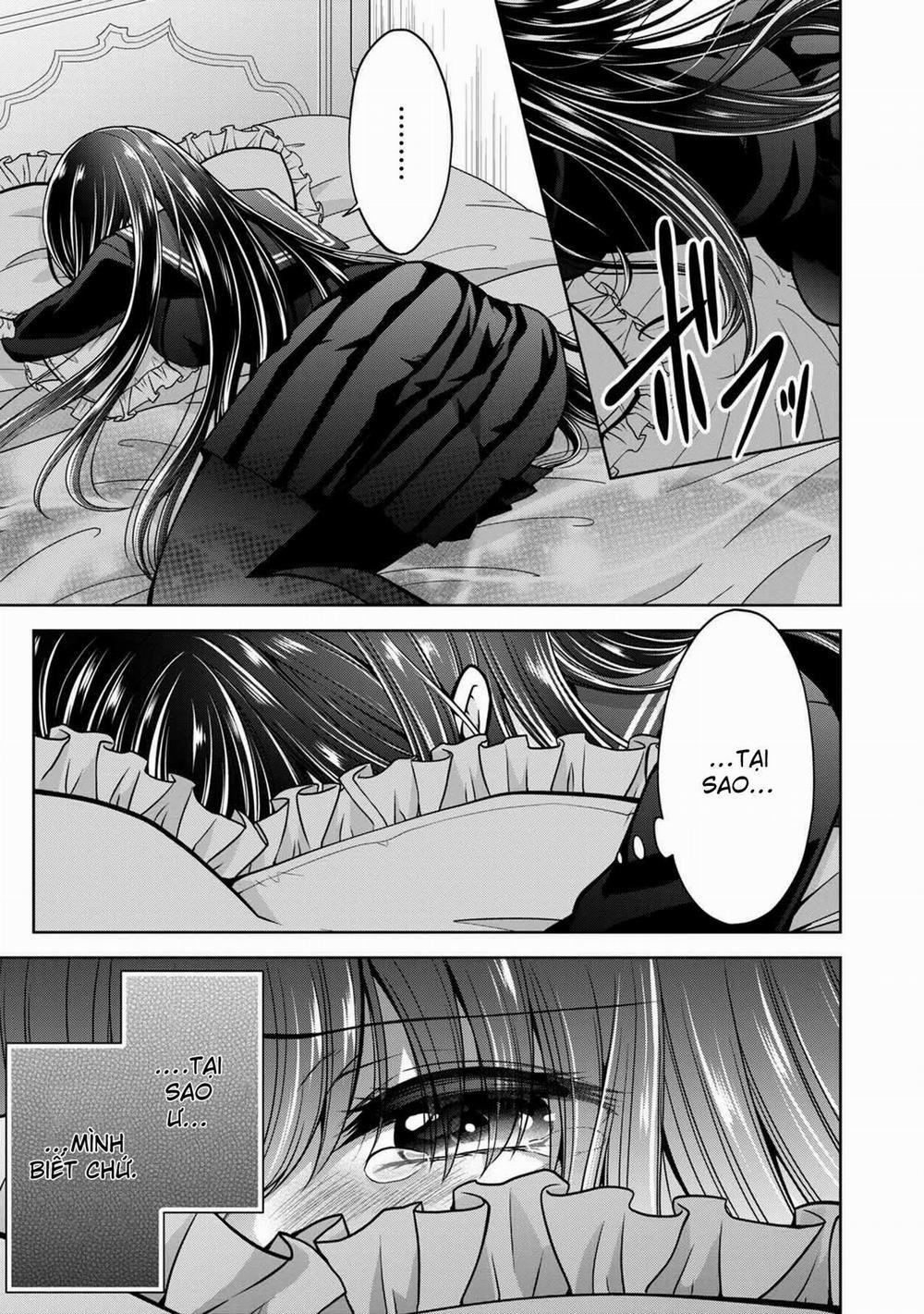 Quái Vật Không Tên 24 trang 14