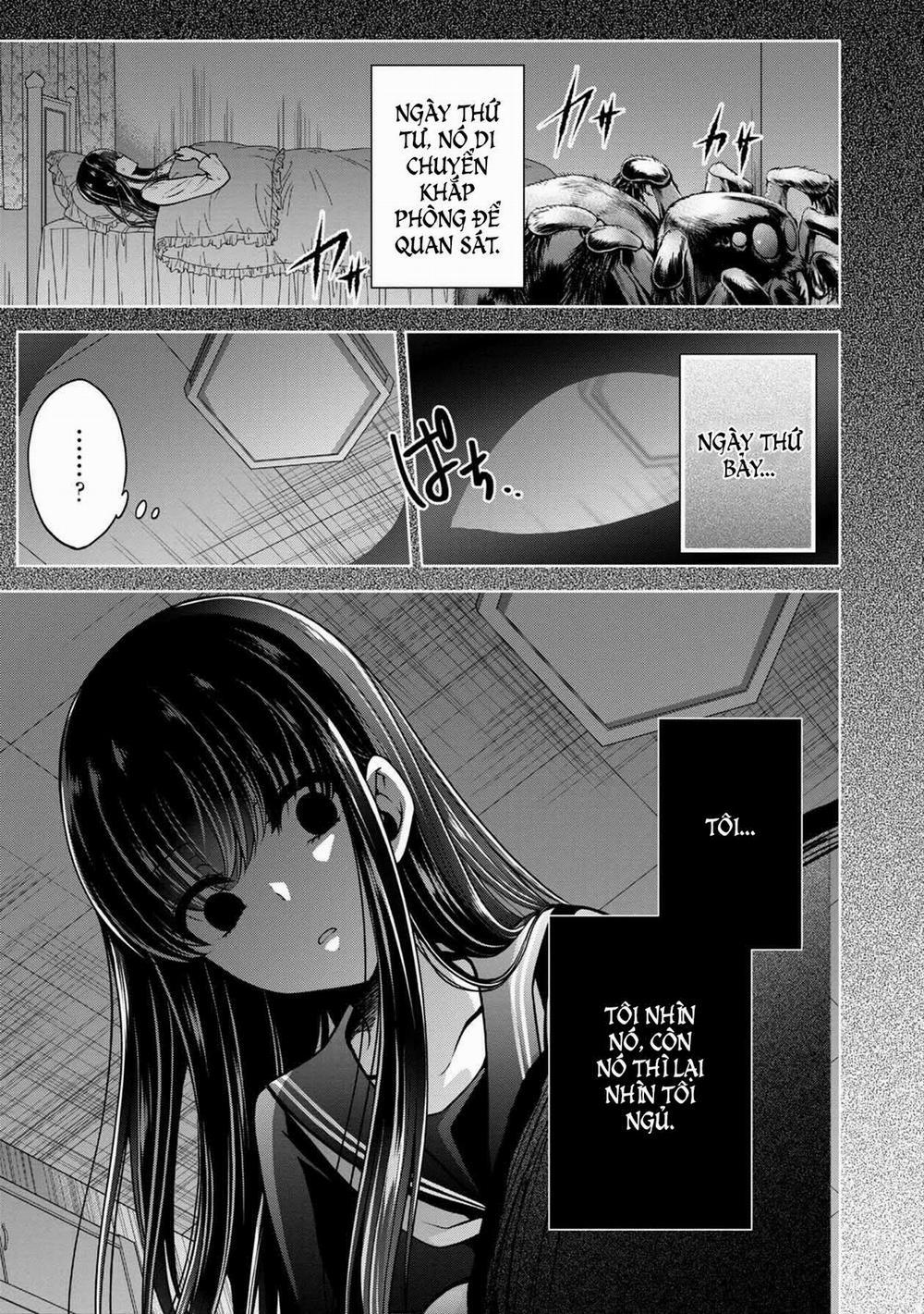 Quái Vật Không Tên 24 trang 20