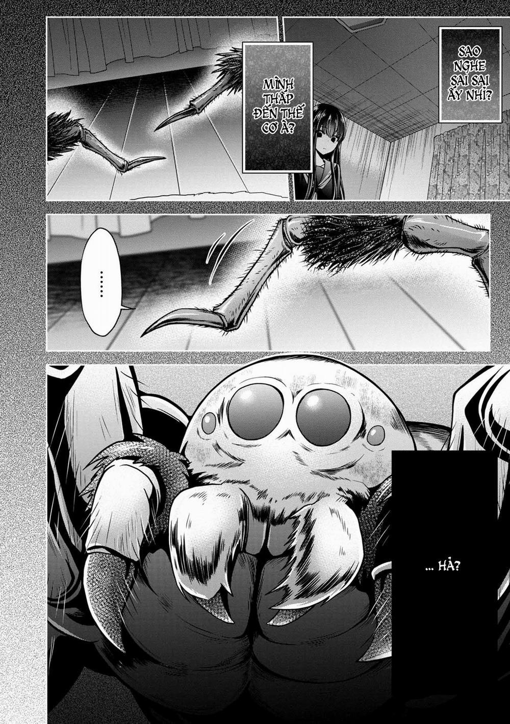 Quái Vật Không Tên 24 trang 21
