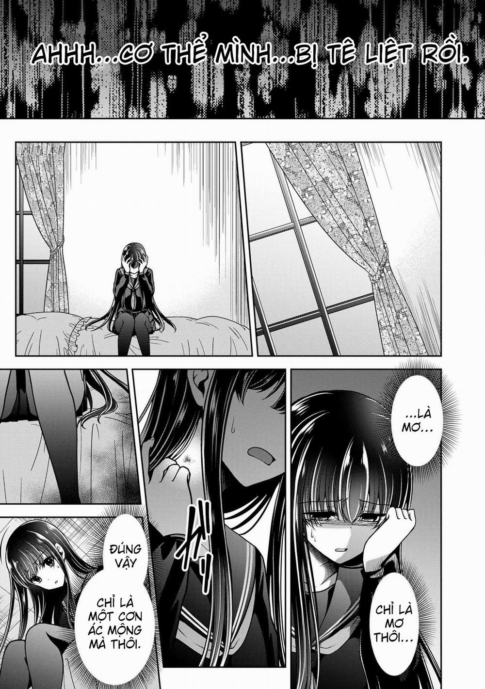 Quái Vật Không Tên 24 trang 26