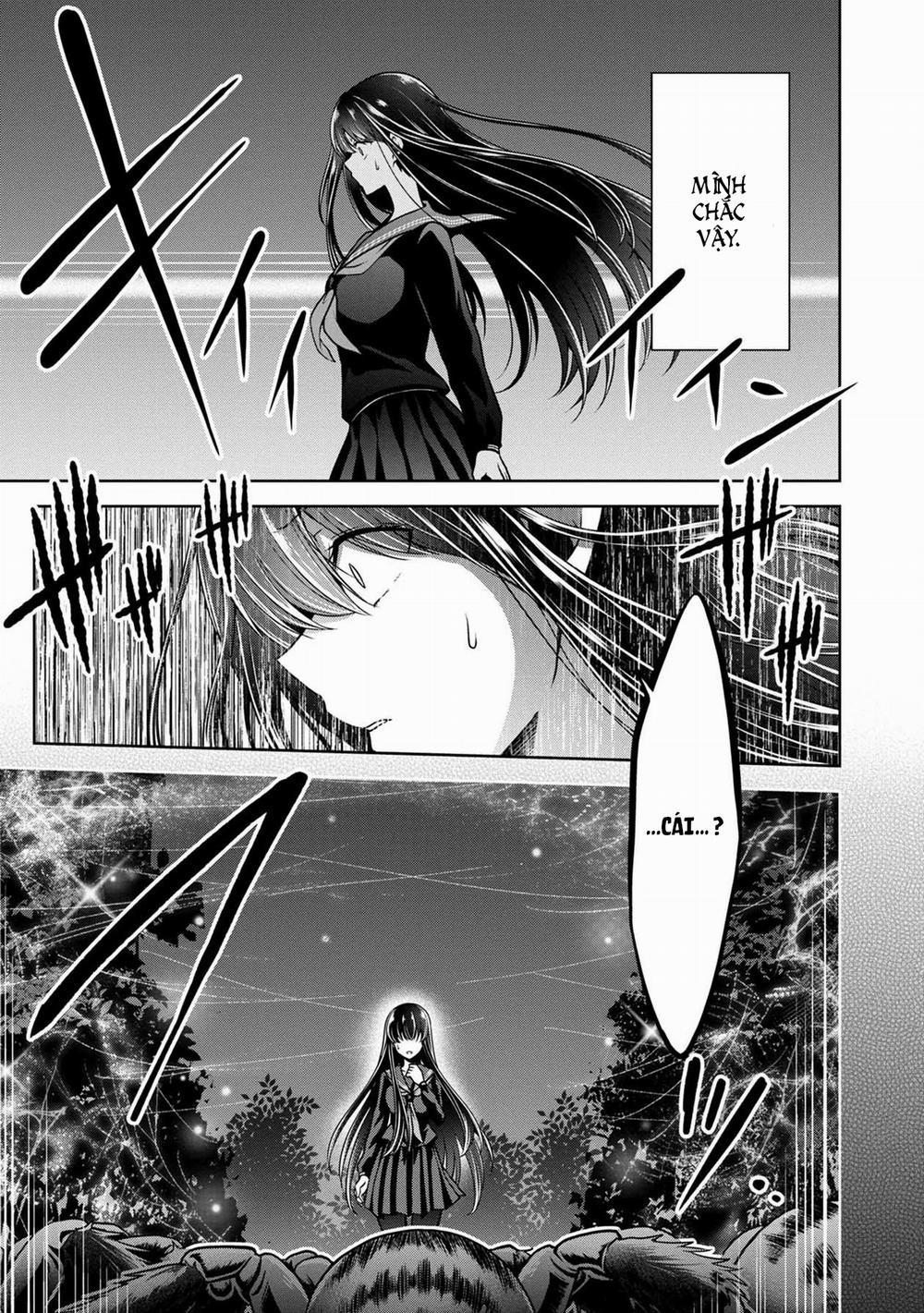 Quái Vật Không Tên 24 trang 28