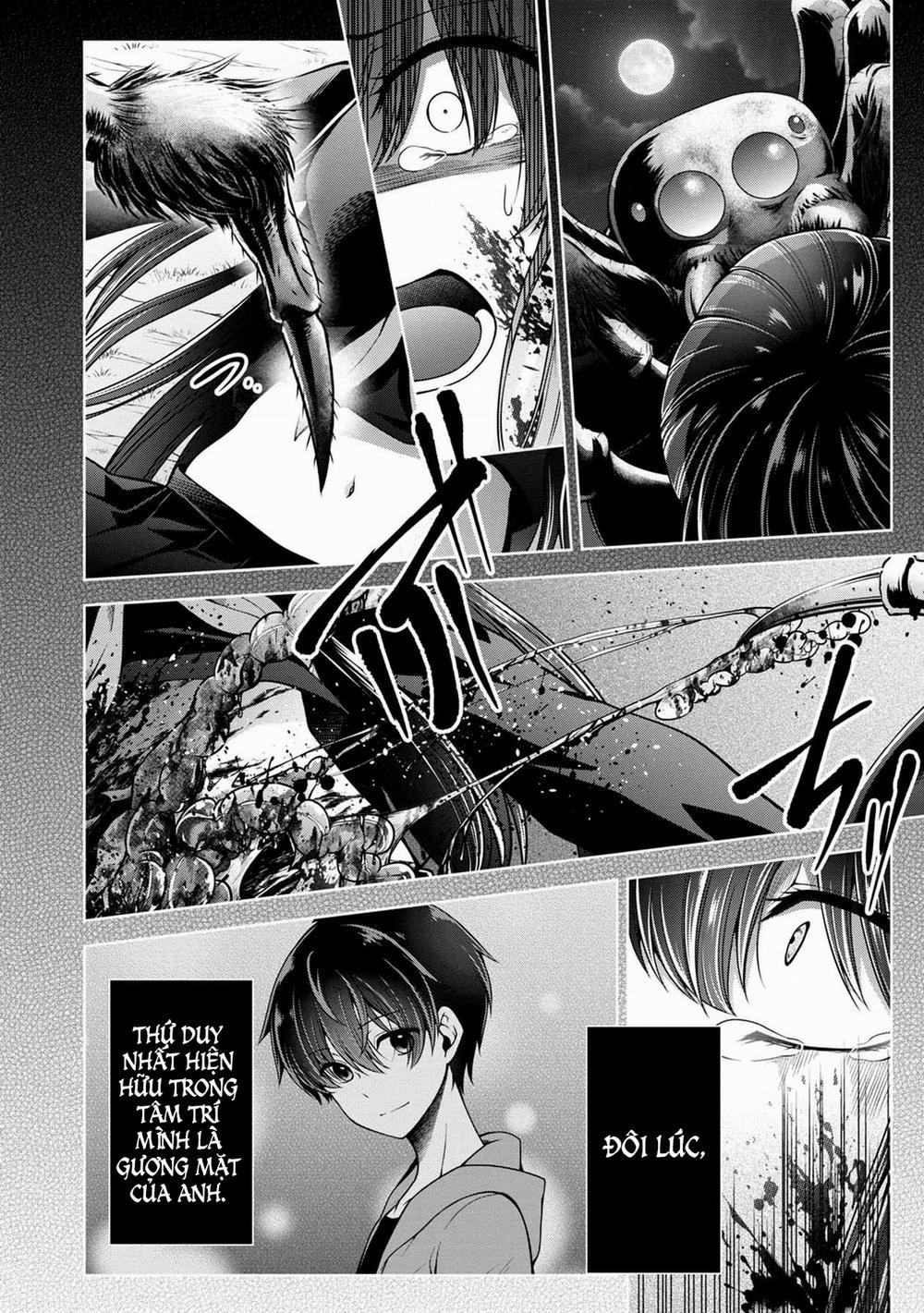 Quái Vật Không Tên 24 trang 31