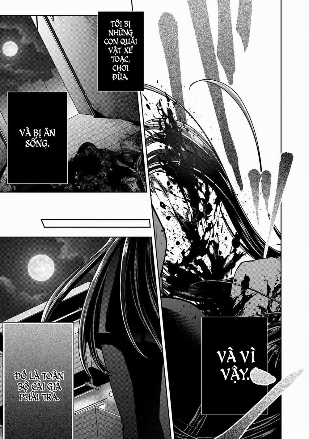 Quái Vật Không Tên 24 trang 34