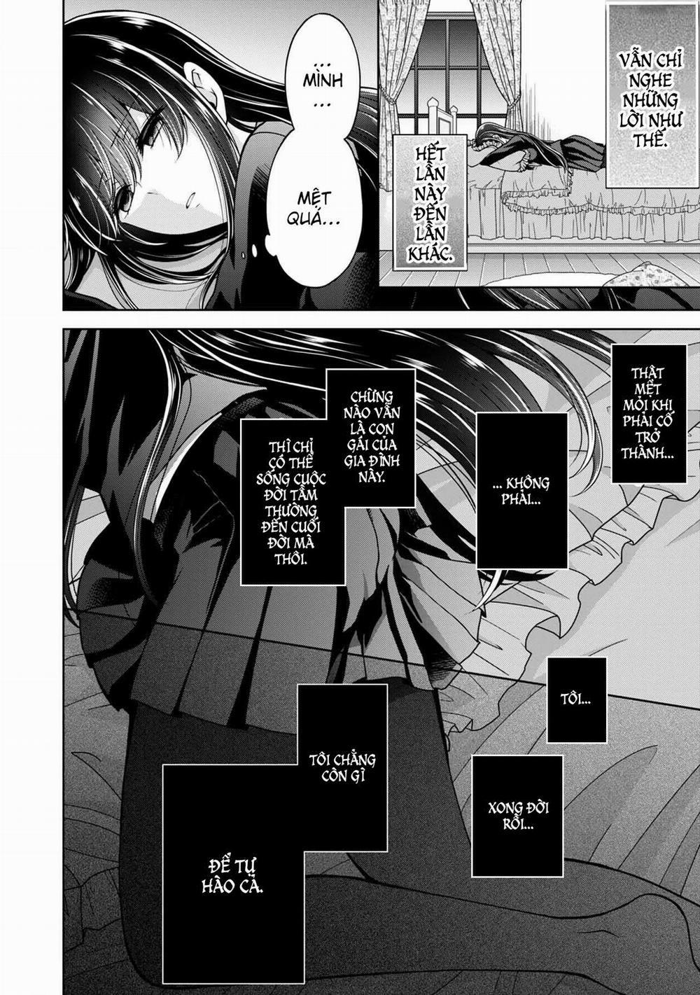 Quái Vật Không Tên 24 trang 7