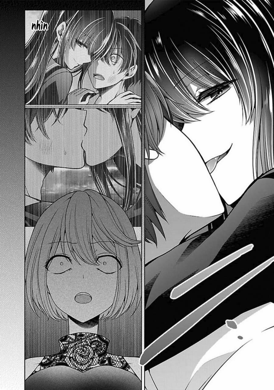 Quái Vật Không Tên 25 trang 11