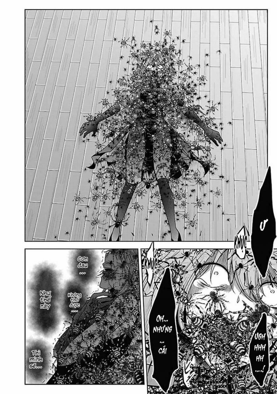 Quái Vật Không Tên 25 trang 13