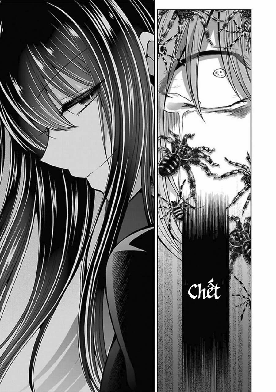 Quái Vật Không Tên 25 trang 14