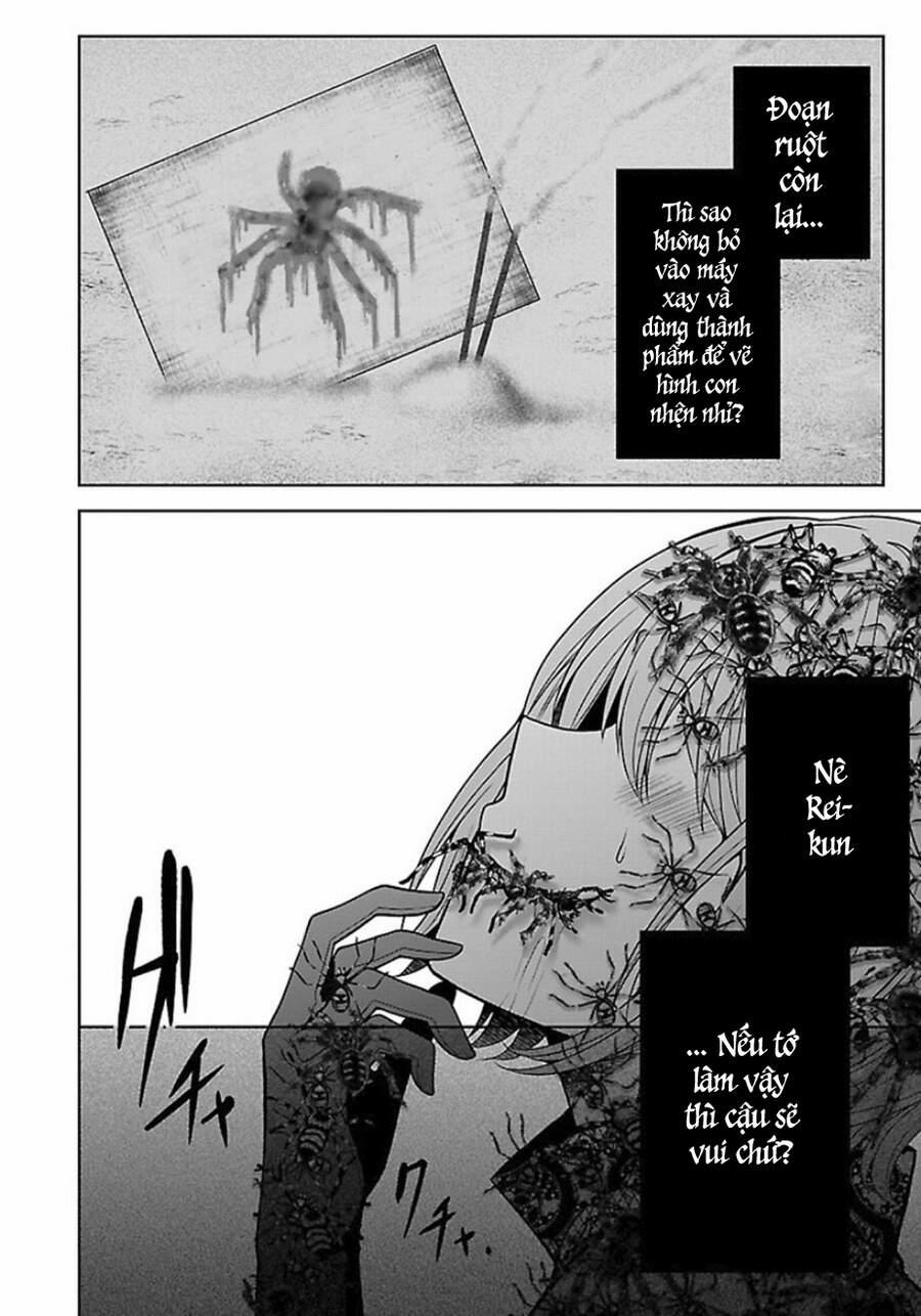 Quái Vật Không Tên 25 trang 21