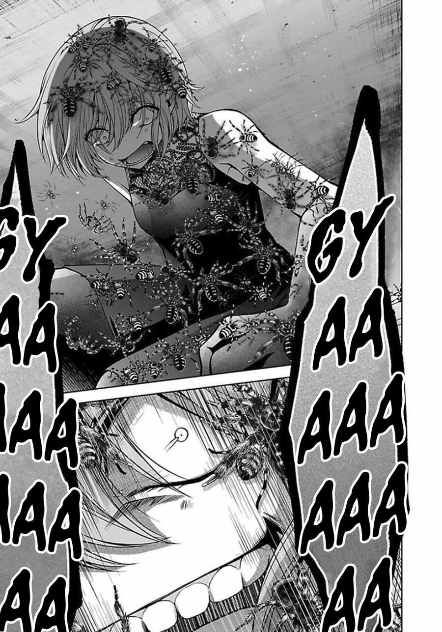 Quái Vật Không Tên 25 trang 24