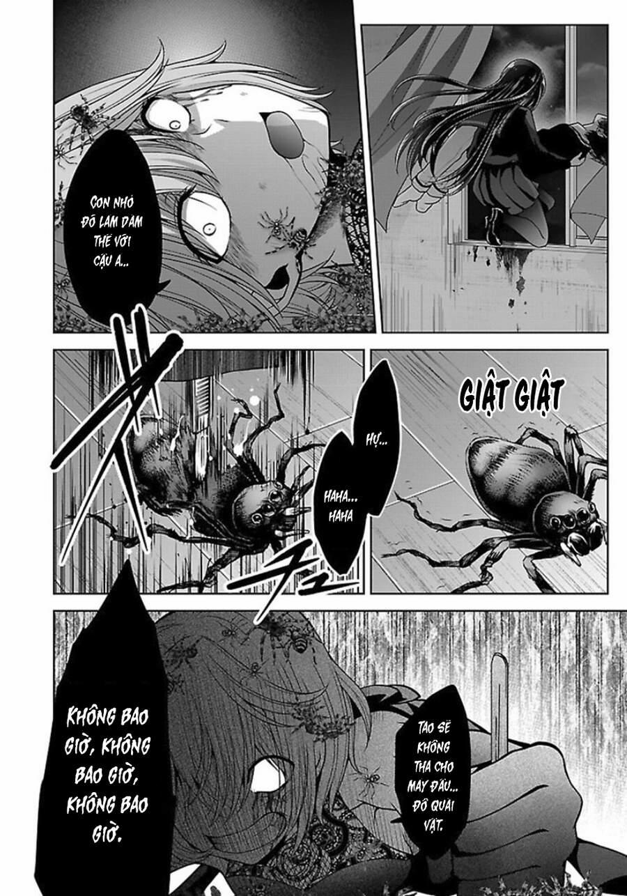 Quái Vật Không Tên 25 trang 29