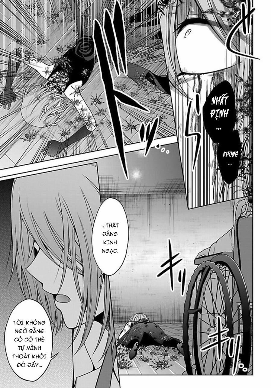 Quái Vật Không Tên 25 trang 30