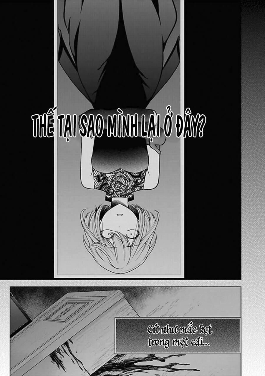 Quái Vật Không Tên 25 trang 6