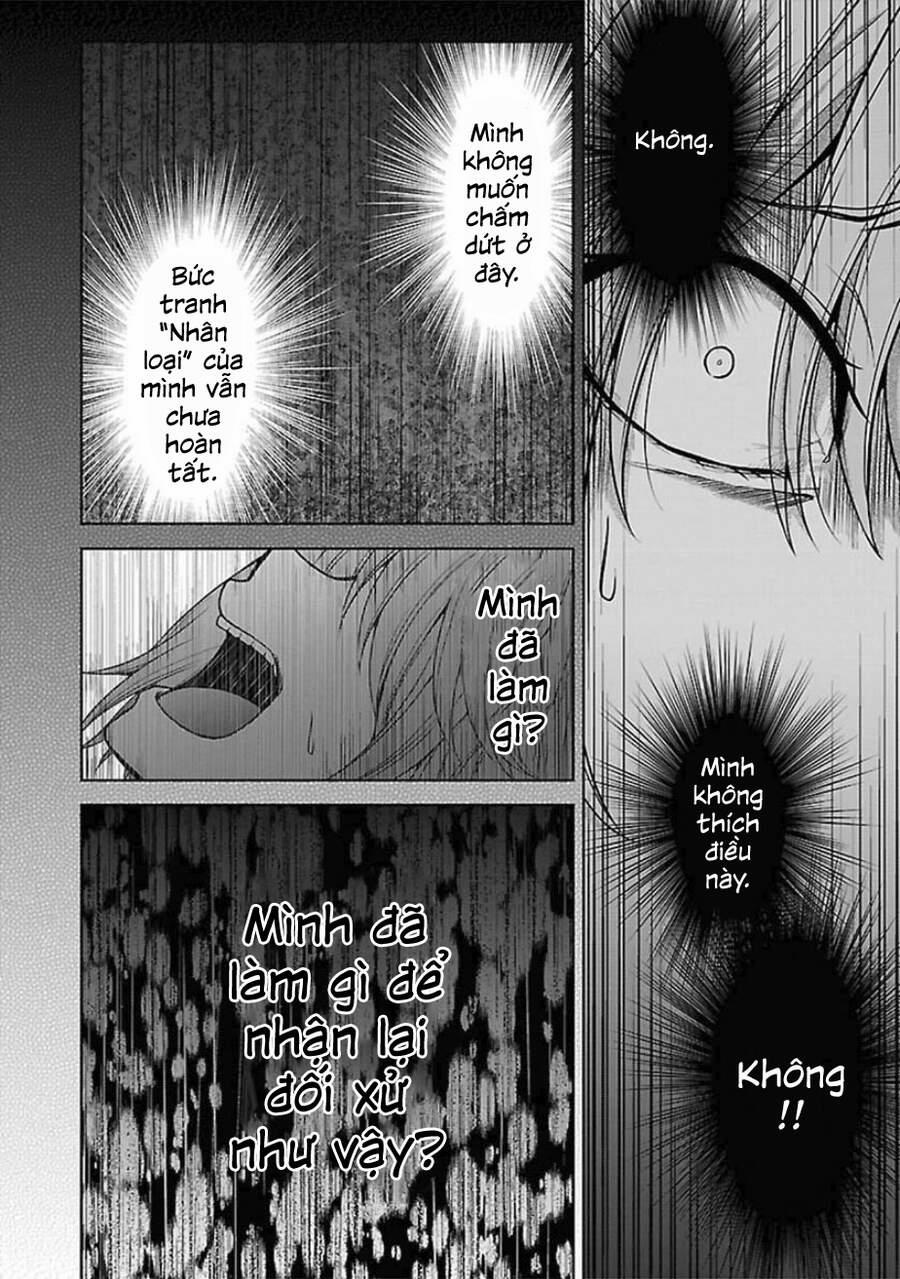 Quái Vật Không Tên 25 trang 7