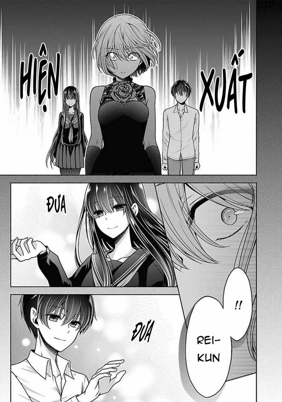 Quái Vật Không Tên 25 trang 8